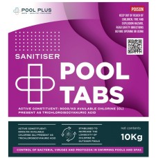 Pool Plus Pool Tabs 